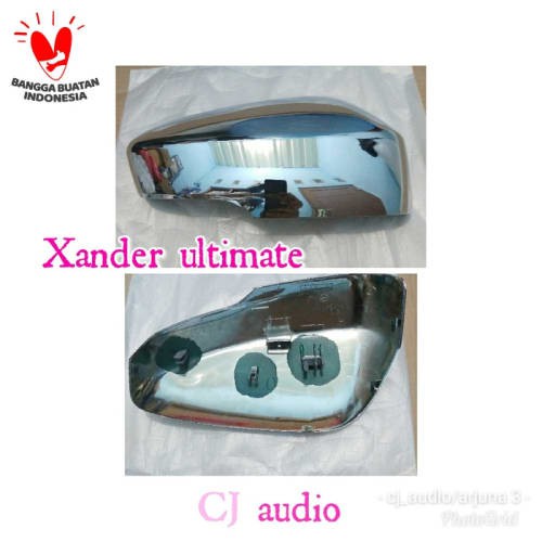 [Eksterior Mobil] Cover-batok spion xpander ultimate Original