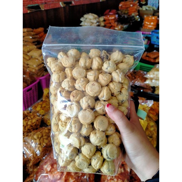 

SOES COKLAT REAGEN