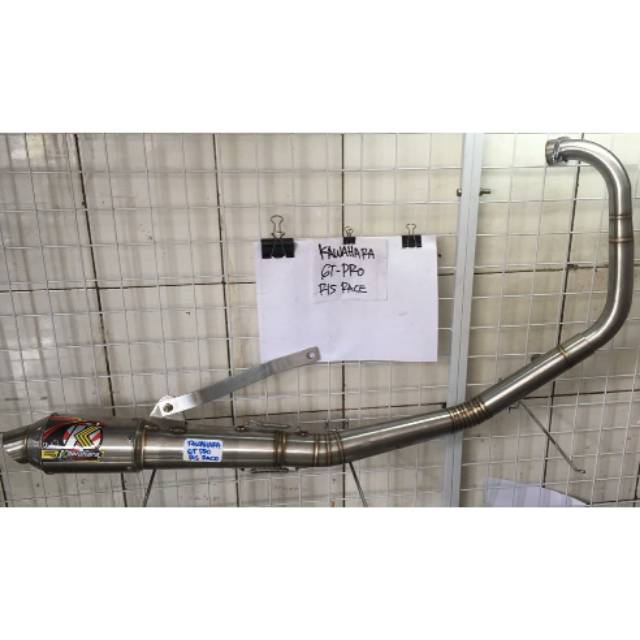 Knalpot Kawahara GT Pro R15