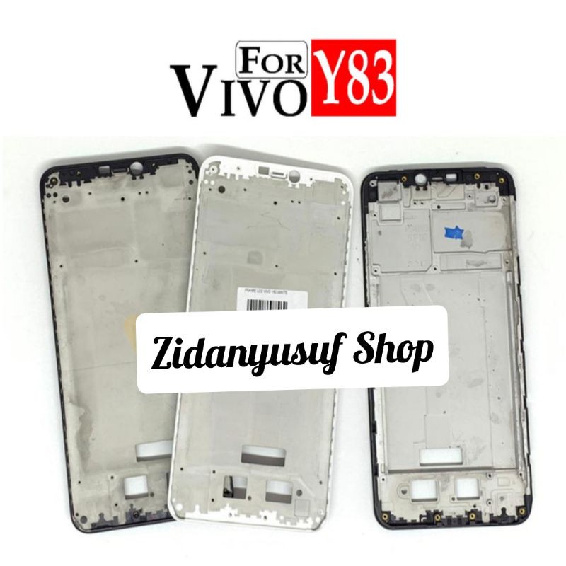 FRAME TULANG TENGAH TATAKAN DUDUKAN LCD VIVO Y83 / Y81 ORIGINAL