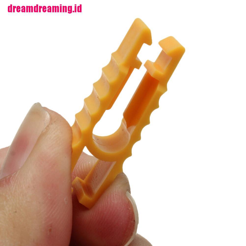 (dreamdreaming.id) 2pcs Klip Penarik Sekring Mobil