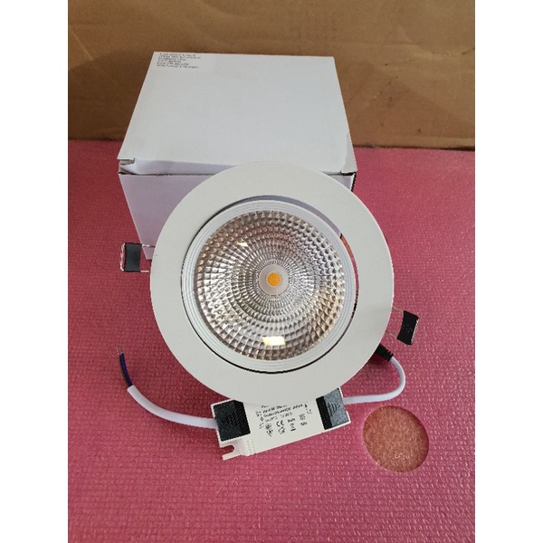 Lampu Sorot Spotlight COB 12 Watt