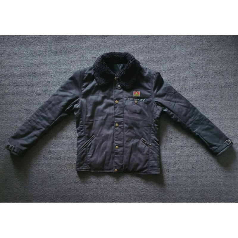 ben davis sherpa jacket