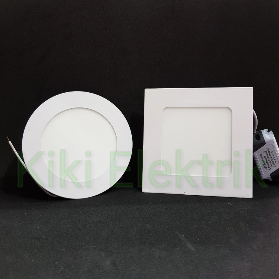 Lampu LED Panel Downlight 6 watt Inbow / Downlight LED