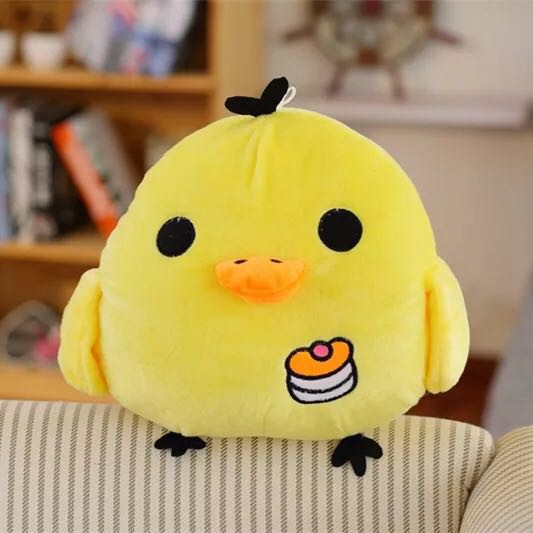 BONEKA PIYO RILAKKUMA BEBEK DUCK AYAM CHICKEN