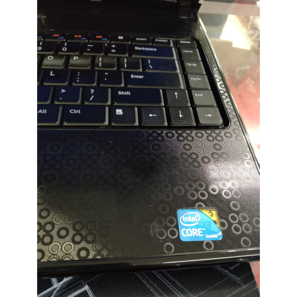 Laptop seken  DE  Core i3 M380 500 Gb 500Gb 4 Gb 4gb murah garansi