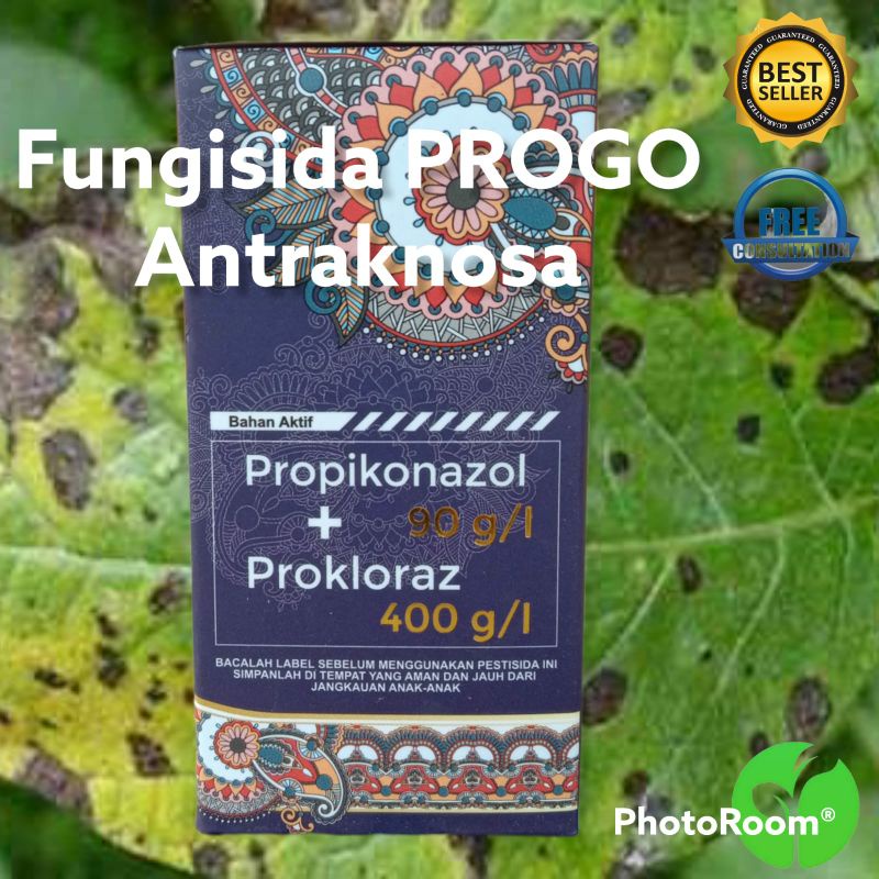 FUNGISIDA PROGO 490 EC - 100 ML
