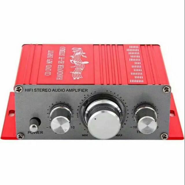 Amplifier Lepy Hi-fi Stereo Speaker 2 channel
