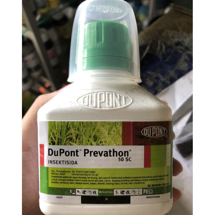 [Bisa COD] Prevathon Dupont 250 ML Insektisida