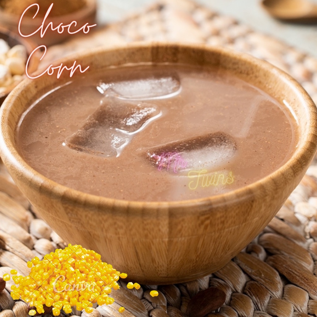 

Minuman Coklat Milky Coklat Jagung 100 gram