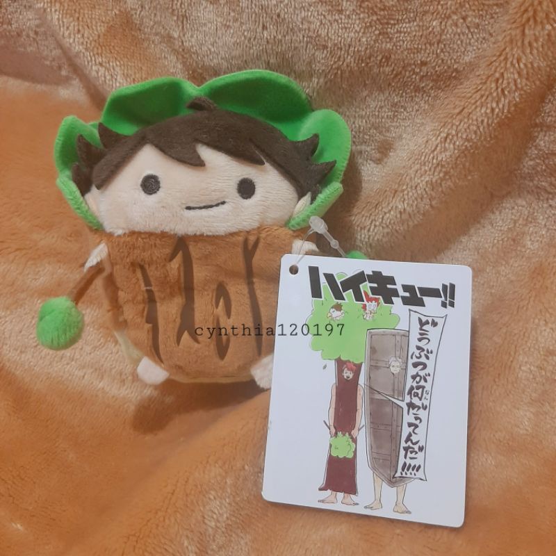 Haikyuu Oikawa Tooru Official Noru Treekawa (Oikawa Pohon)