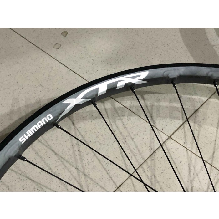 Wheelset XTR M9020 MTB 275 Carbon Alloy 11 Speed Discbrake Centerlock