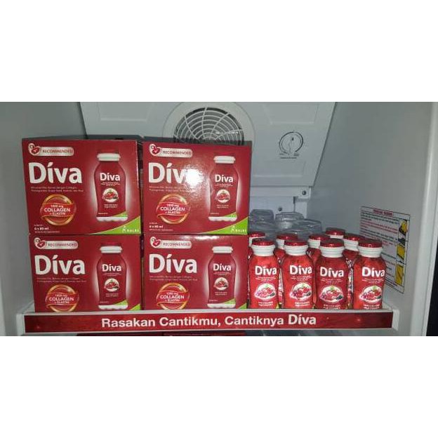 Diva Beauty Drink Kode 86