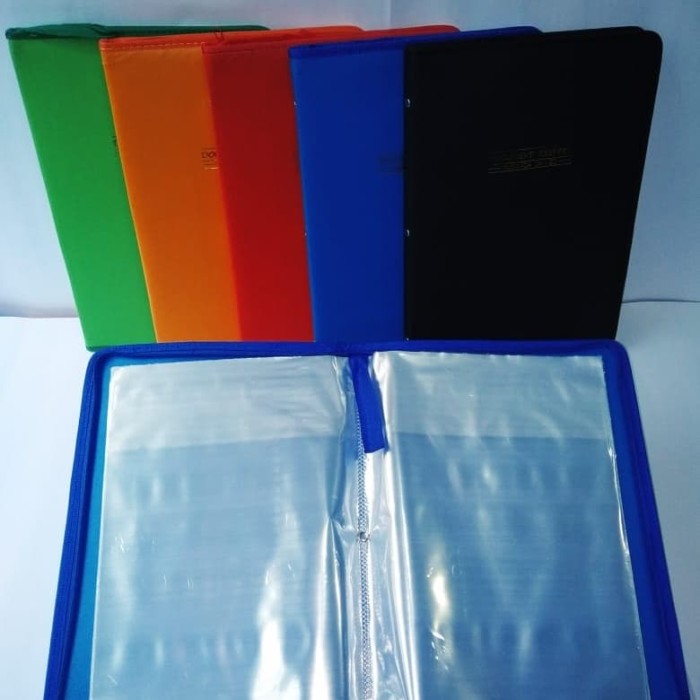 

Document Keeper isi 20 halaman