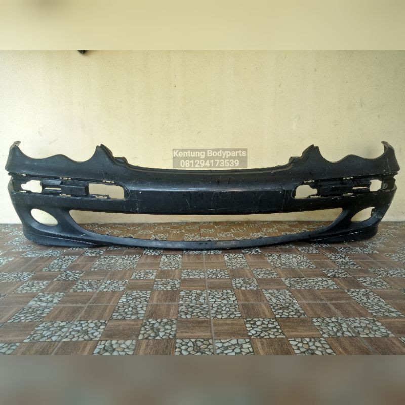Bumper Bamper Bemper Depan Mercy C 240 W203