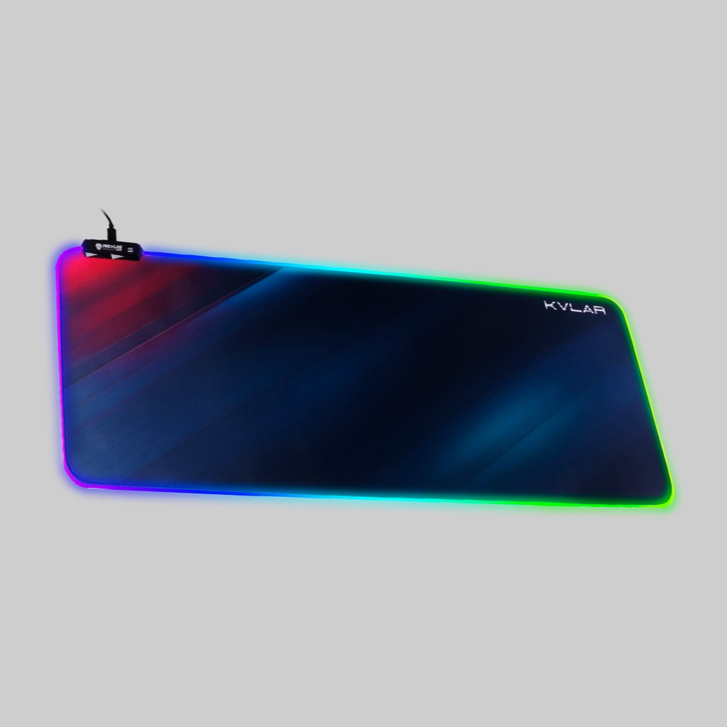 Rexus TR2 RGB Gaming Mousepad