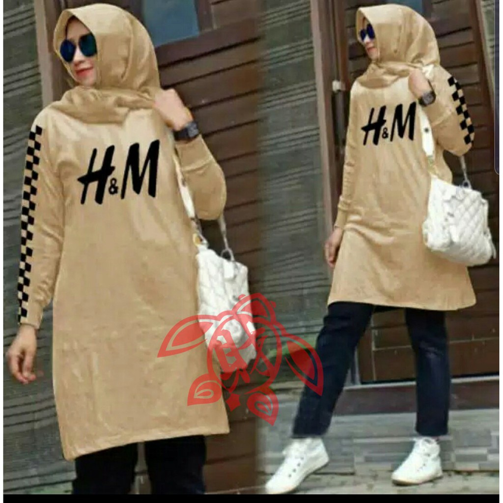 TUNIK JUMBO HASERA HM DE