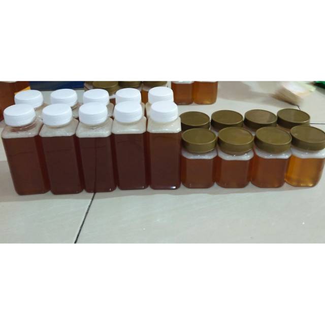 

Madu hutan murni