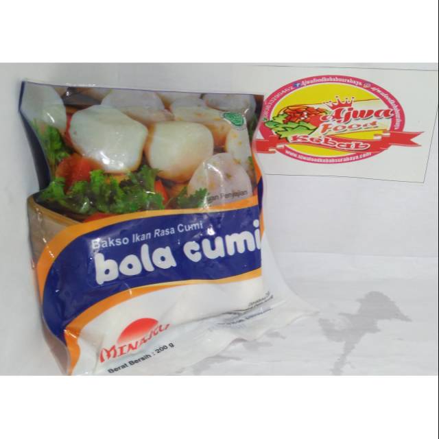 

Minaku bola cumi