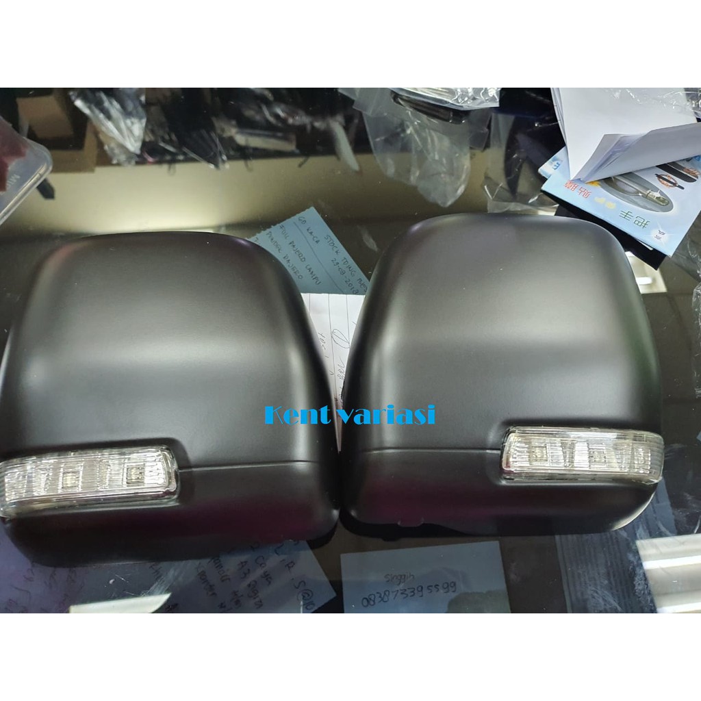 Cover Spion Daihatsu Grand max + Lampu