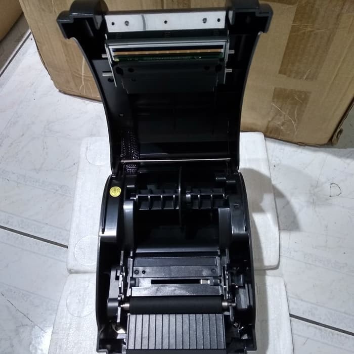 XPRINTER XP360B PRINTER THERMAL BARCODE XP-360B 80MM USB STICKER LABEL RESI PENGIRIMAN SHOPEE JOB