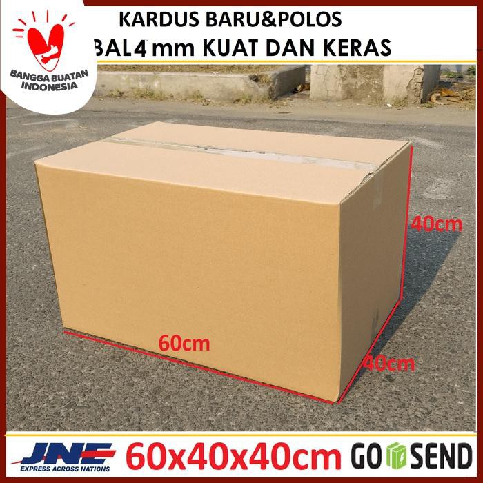 

Kardus/Box Besar 60X40X40Cm