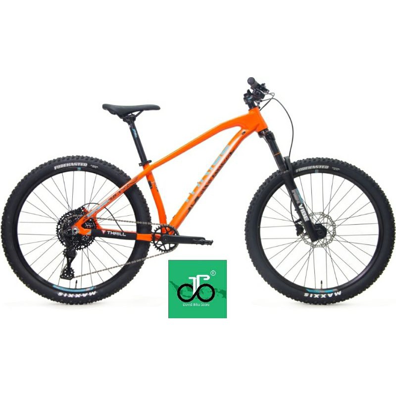 Sepeda MTB 27.5" Thrill Wreak 5.0 T140