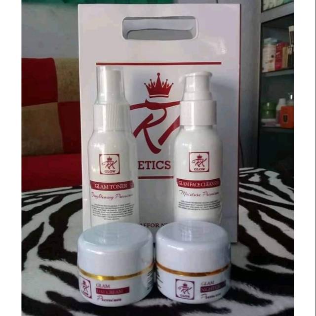 Cream RK Glow / RK Glowing