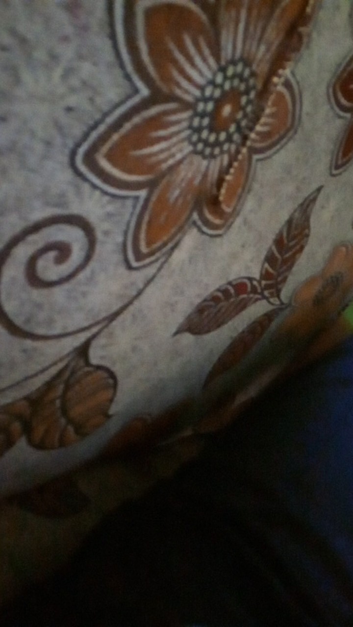 [real Pic & Cod] Wou Batik Couple Anindya Brokat - Couple Batik Gamis Couple Sarimbit Brokat - Kg084