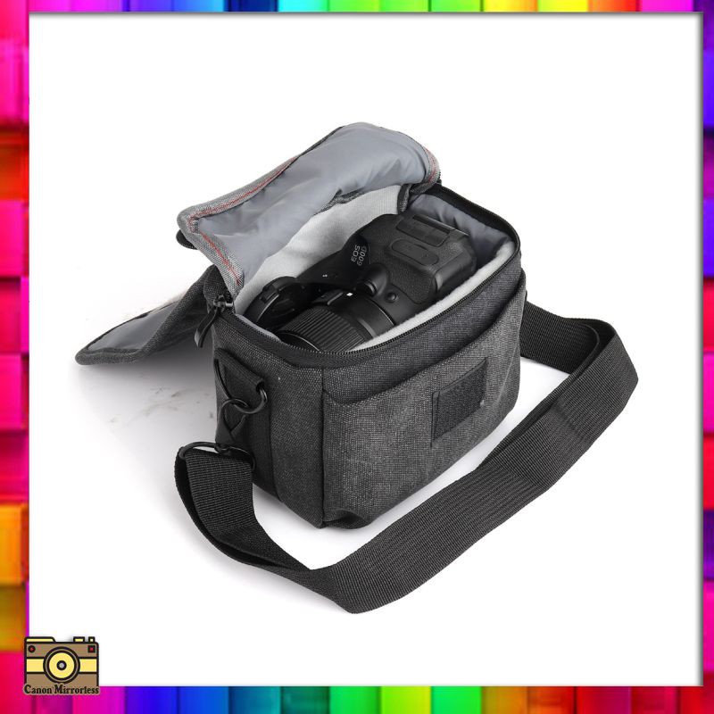 kamera Mirrorless Waterproof DSLR Camera Bag Case For Nikon P900 D3400 D5100 D5200 D5300 P900S