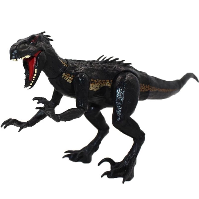 Action Figure Dinosaurus Jurassic World Park Indoraptor Velociraptor