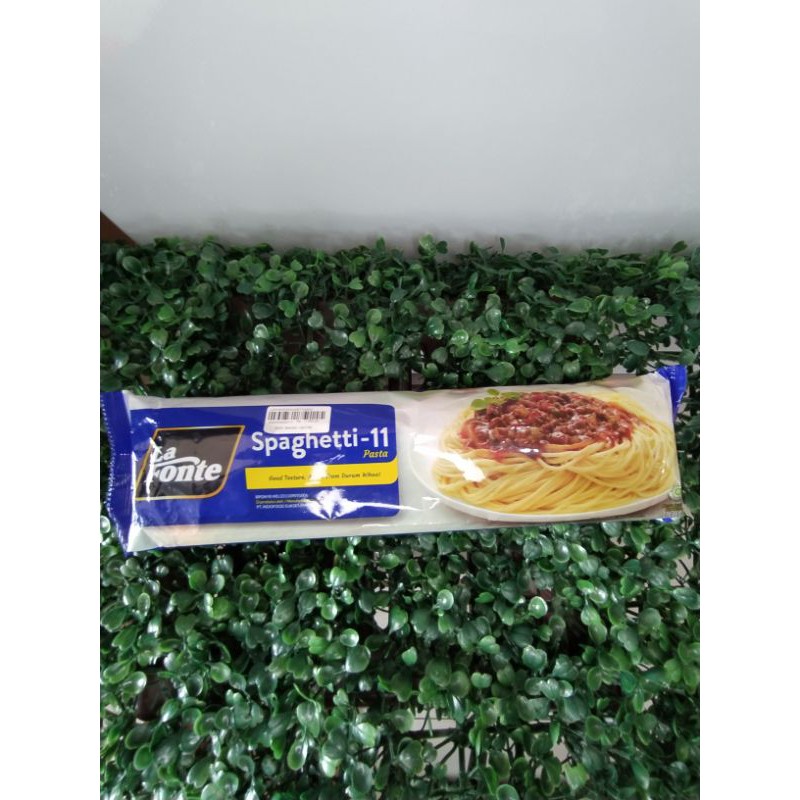 

La fonte spaghetti-11 450gram