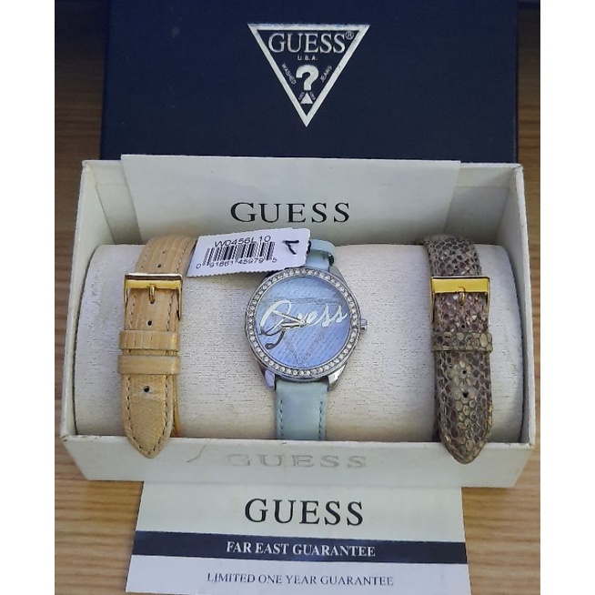 GUESS W 0456 L10