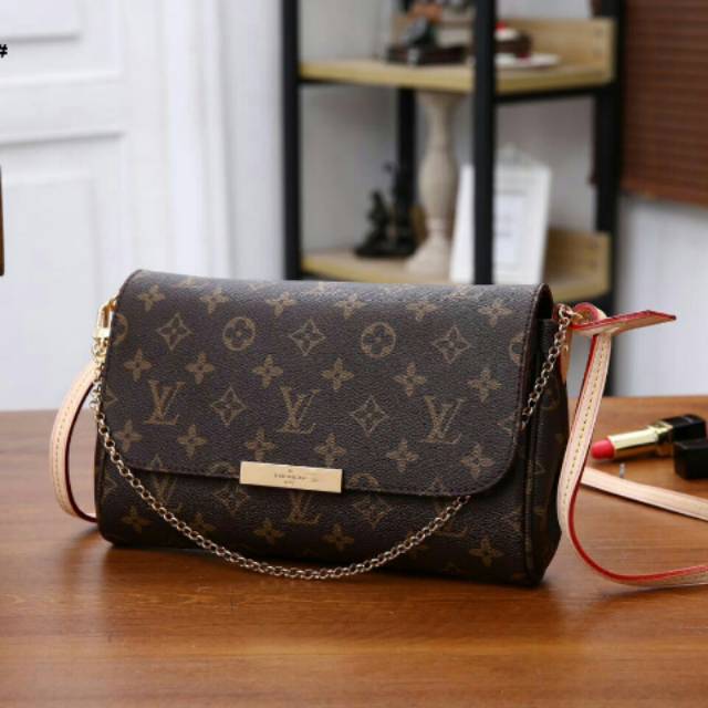 Louis Vuitton Favorite Bag - Premium - Import Batam