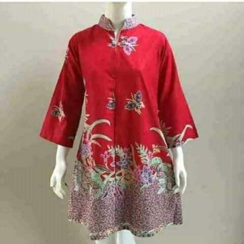 TUNIC BATIK PREMIUM ALLSIDE LD105