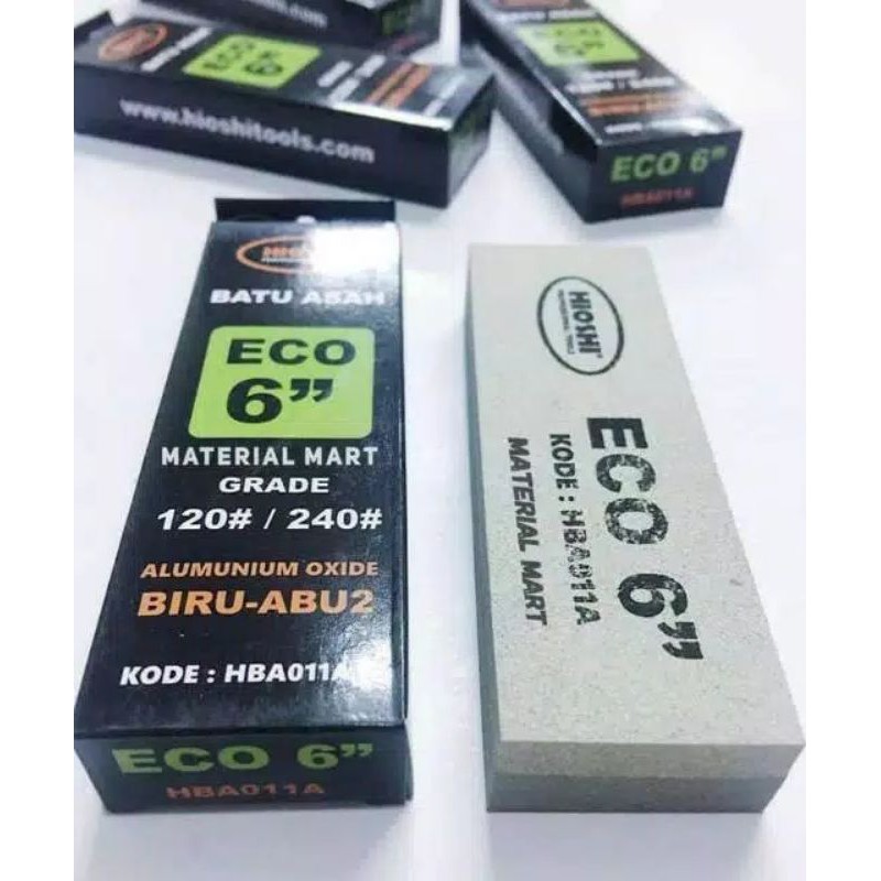 BATU ASAH HOSHI ECO 6 INCI