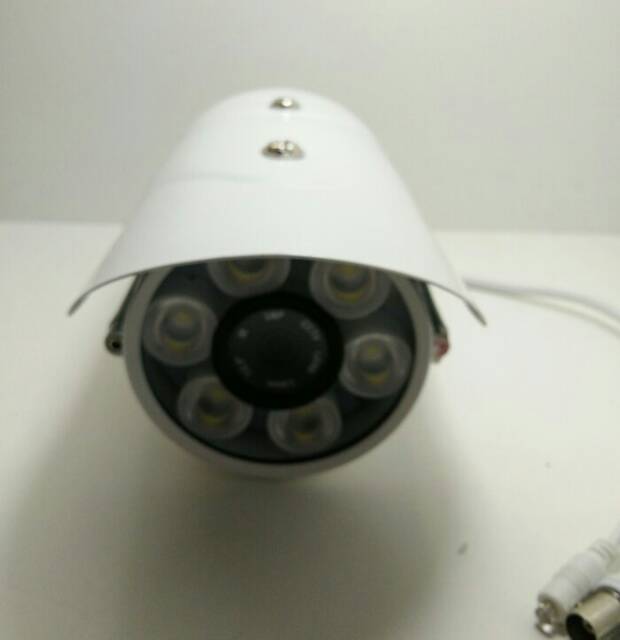 Cctv outdor ir lampu 3mp