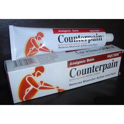 Counterpain 120gr Original Thailand