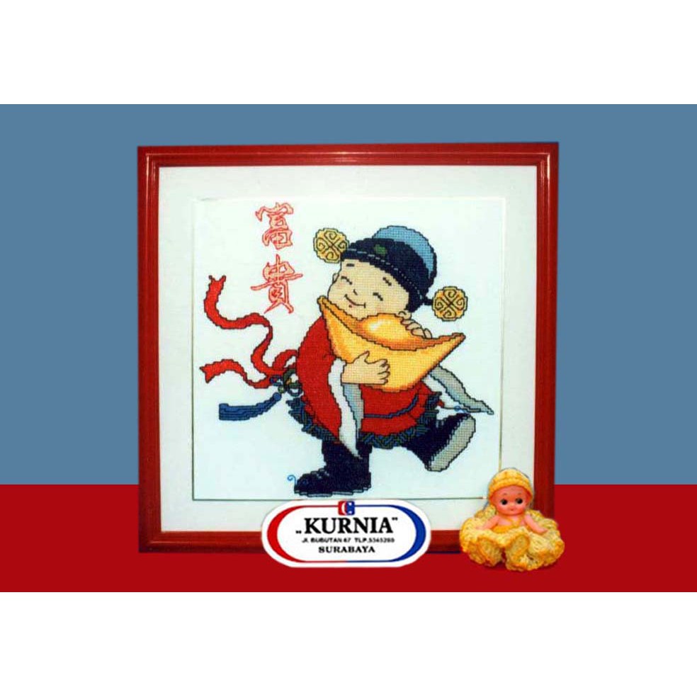 paket kristik kurnia KR 459