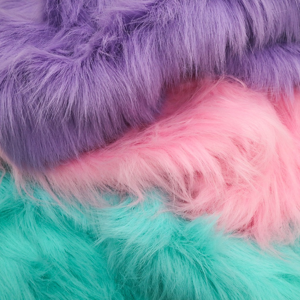 Kain Bulu Korea Panjang