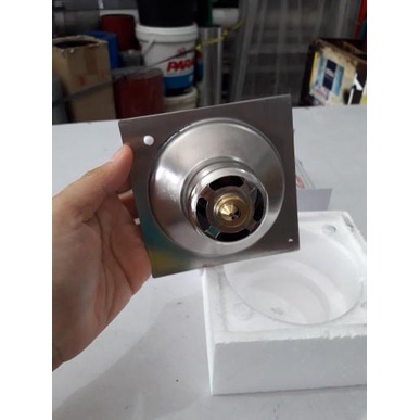 Afur kamar mandi Injak stainless