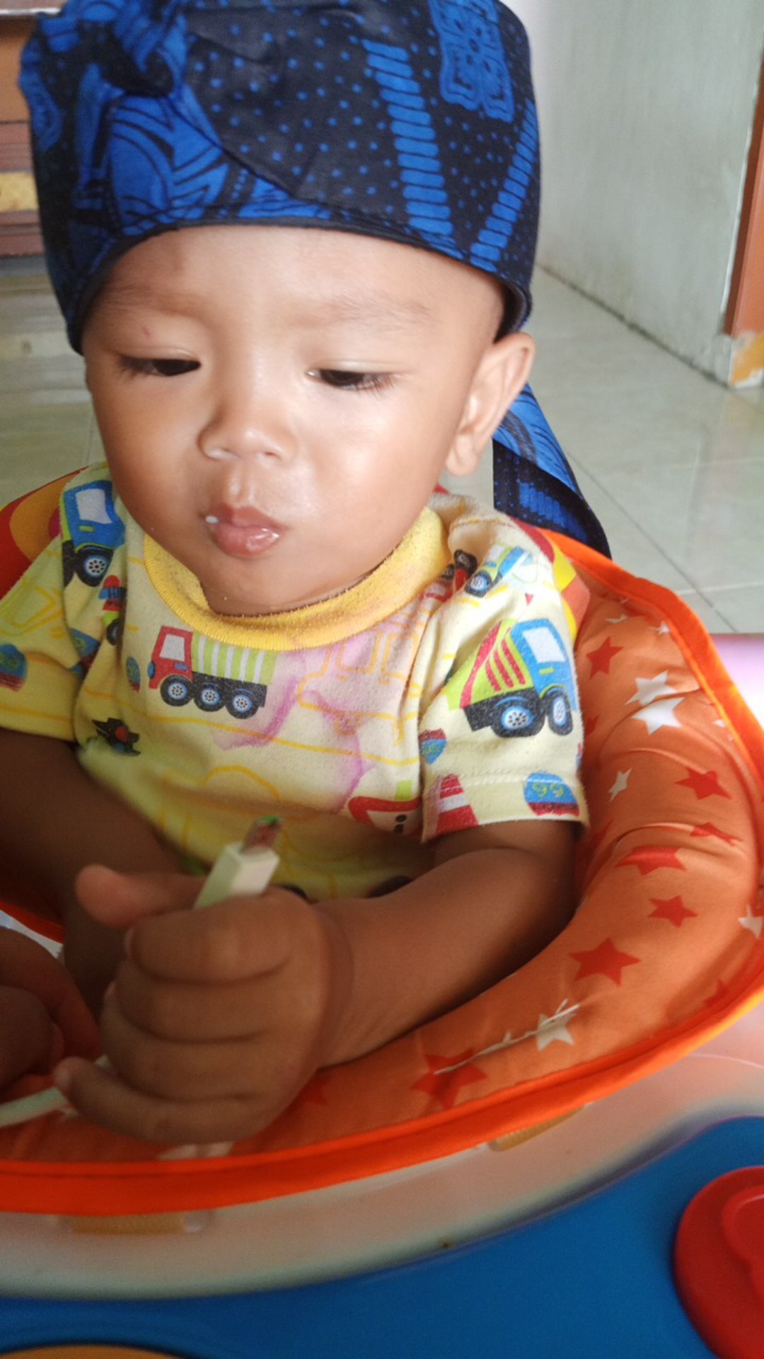 Peci Iket Blangkon Udeng Batik Anak-anak