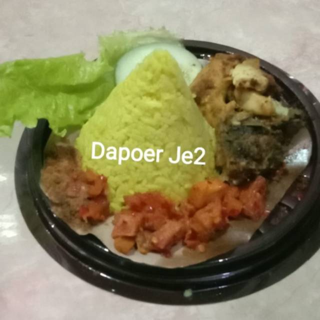 

Tumpeng mini