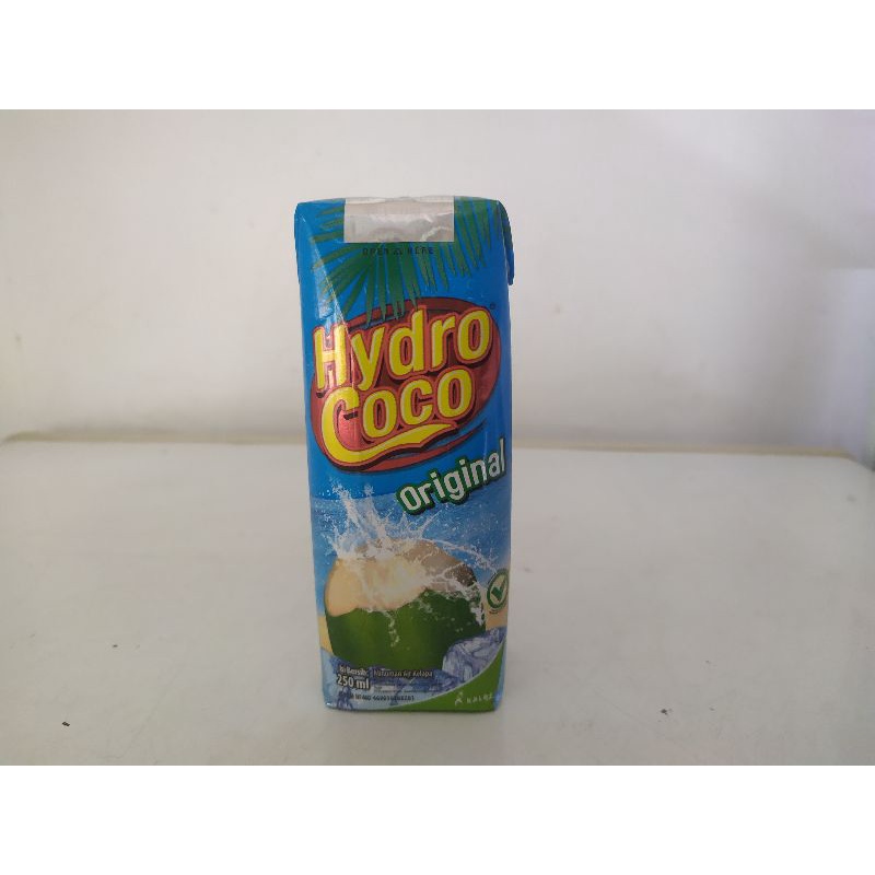 

Hydro Coco Original 250Ml