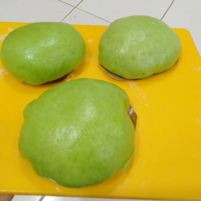

Bakpao isi