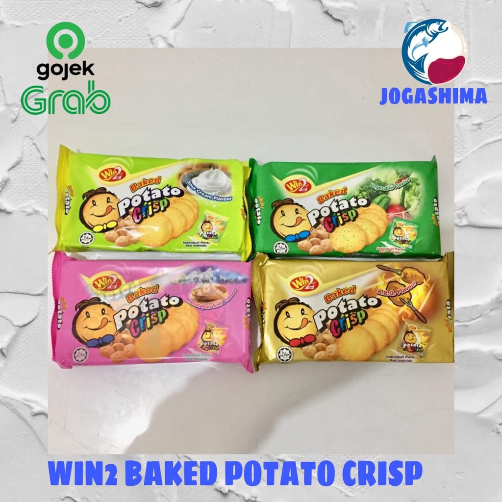 

WIN2 Baked Potato Crisp