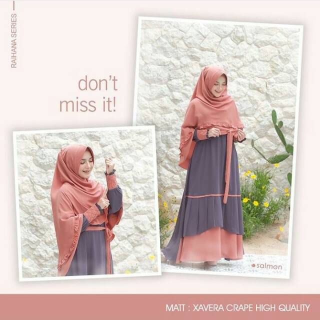 Gamis dienna