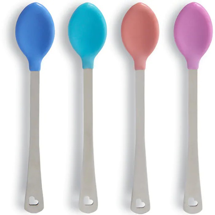 Munchkin White Hot Spoon Metal 4PK