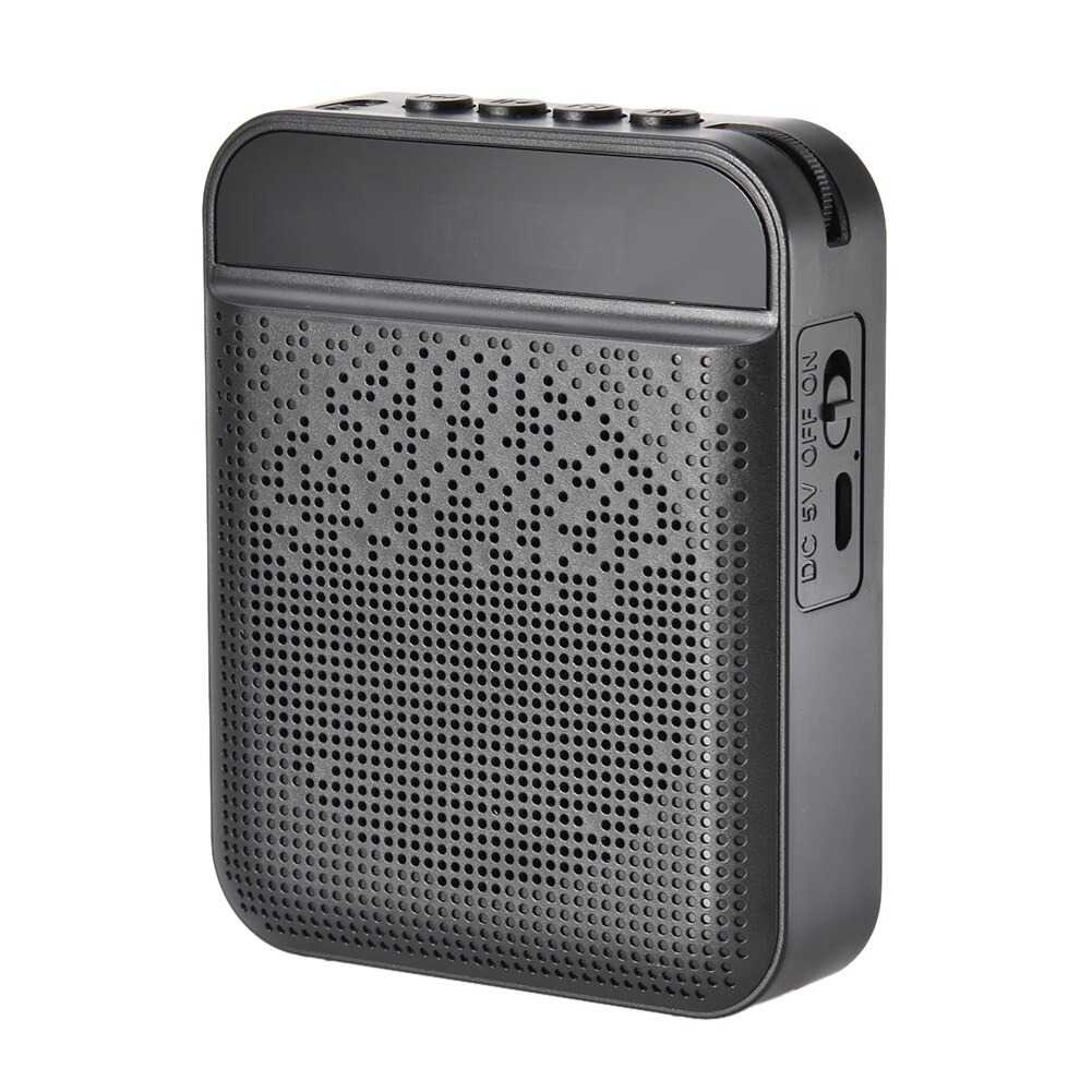 Amplifier Penguat Suara Voice Speaker Bluetooth FM