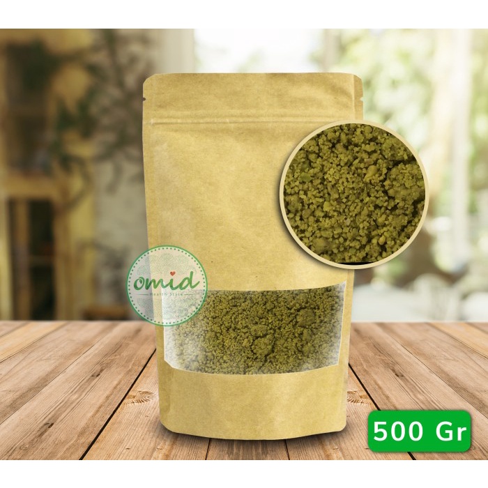 

BISA COD [ 500 gr ] - Pistachio Powder | Tepung Kacang Pistachio - Salted / Asin